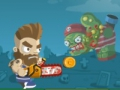 Gra Zombies jedli wszystko  w Internecie