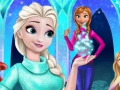 Gra Disney Princess: Gra śnieżkami  w Internecie