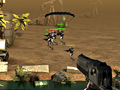 Gra Desert Defender  w Internecie