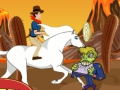 Gra Cowboy: strzelanie zombie  w Internecie