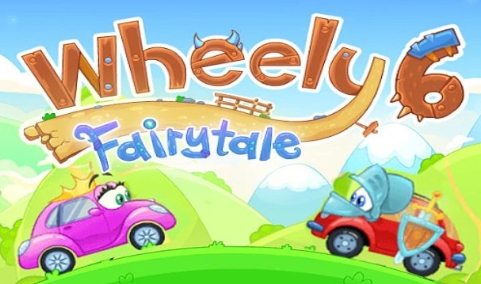 Gra Wheely 6 bajki w Internecie