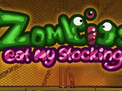 Gra Zombie jem moje pończochy w Internecie