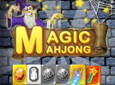 Gra Magia Mahjong  w Internecie