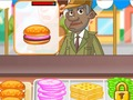 Gra Sklep burgerowy w Internecie
