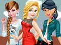 Gra Księżniczki Nowoczesna Uczelnia Moda  w Internecie