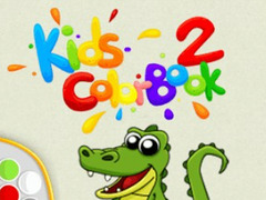 Gra Dzieci Kolor Book 2  w Internecie