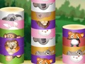 Gra Zwierzęta z zoo  w Internecie