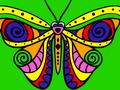Gra Kolorowanka Mandala w Internecie