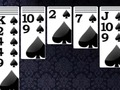 Gra Spider Solitaire Klasyczny  w Internecie