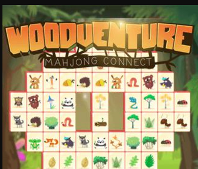 Gra Woodventure w Internecie