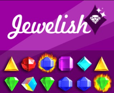 Gra Jewelish w Internecie