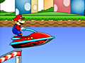 Gra Mario Jet Ski  w Internecie