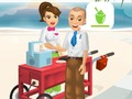 Gra Froyo Bar w Internecie
