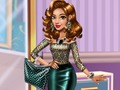 Gra Fashionistka Tris: Stroje dla lalek  w Internecie