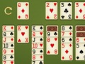 Gra Solitaire Mistrzu  w Internecie