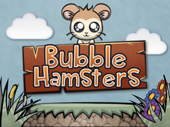 Gra Chomiki Bubble  w Internecie