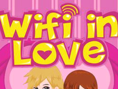 Gra WIFI zakochane w Internecie