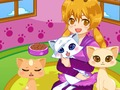 Gra Cutie Kitty Rescue  w Internecie