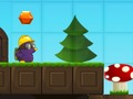 Gra Moley Purple Mole  w Internecie