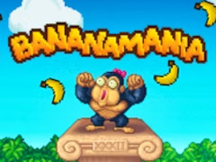 Gra Bananamania w Internecie