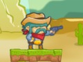 Gra Cowboys vs Marsjan  w Internecie