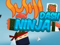 Gra Sushi Ninja Dash w Internecie