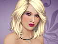 Gra Prawdziwa Makijaż Kelly Clarkson  w Internecie