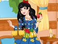Gra Snow White Dress Patchwork  w Internecie