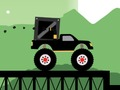 Gra Monster Truck Las dostawy  w Internecie