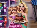 Gra Urodziny Dressup Party  w Internecie