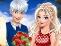 Gra Disney kontra Villain Walentynki  w Internecie
