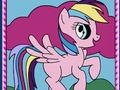 Gra My Little Pony Kolorowanka  w Internecie