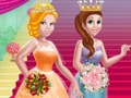 Gra Księżniczki Bride Konkurencja  w Internecie