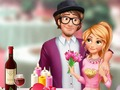 Gra Roszpunka bądź moją walentynką w Internecie