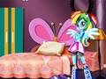 Gra Equestria Dziewczyny Motyw pokoju  w Internecie