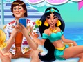 Gra Valentine Oszukiwanie Jasmine  w Internecie