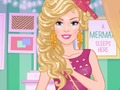 Gra Barbie Księżniczka Buty  w Internecie