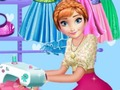 Gra Annie Tailor Shop w Internecie