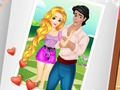Gra Rapunzel dzielone z Flynn  w Internecie