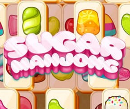 Gra Cukier Mahjong  w Internecie