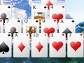 Gra Śnieżne szczytowe Solitaire w Internecie