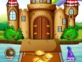 Gra Magiczny Zamek Coin Dozer  w Internecie