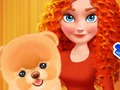 Gra Merida Pet Care Salon  w Internecie