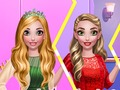 Gra Amy`s Księżniczka Look  w Internecie