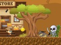 Gra Super Cowboy Run w Internecie