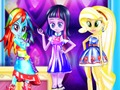 Gra Equestria Dziewczyny High School Uniform  w Internecie