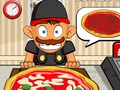 Gra Impreza z pizzą  w Internecie