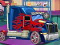 Gra Naprawy Transformers  w Internecie