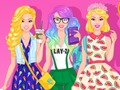 Gra Strój weekendowy Barbie w Internecie