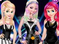 Gra Księżniczka Rock Band  w Internecie